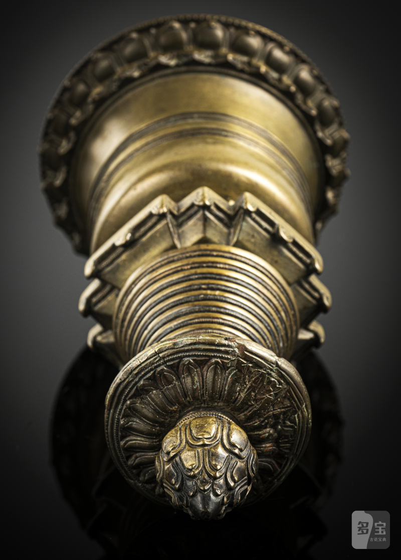 A BRONZE STUPA - 图3